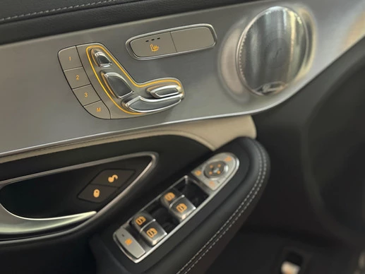 Mercedes-Benz C-Klasse - Afbeelding 16 van 30