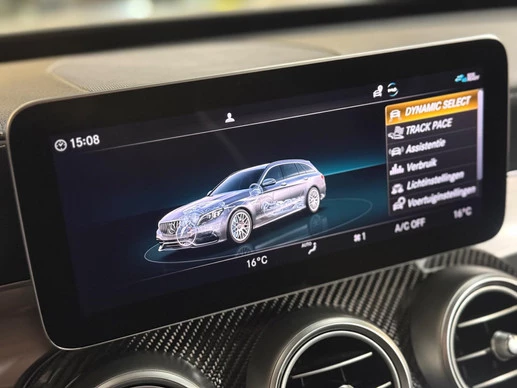 Mercedes-Benz C-Klasse - Afbeelding 28 van 30