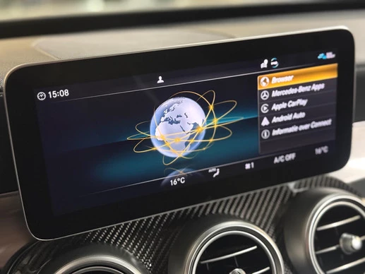 Mercedes-Benz C-Klasse - Afbeelding 29 van 30