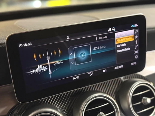 Mercedes-Benz C-Klasse - Afbeelding 30 van 30