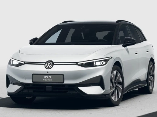 Volkswagen ID.7 - Afbeelding 1 van 7