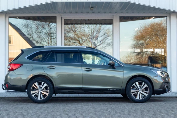 Subaru Outback - Afbeelding 7 van 30