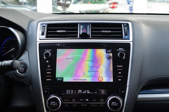 Subaru Outback - Afbeelding 17 van 30