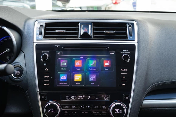 Subaru Outback - Afbeelding 18 van 30