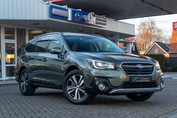 Subaru Outback - Afbeelding 27 van 30