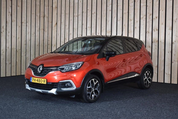 Renault Captur - Afbeelding 12 van 30