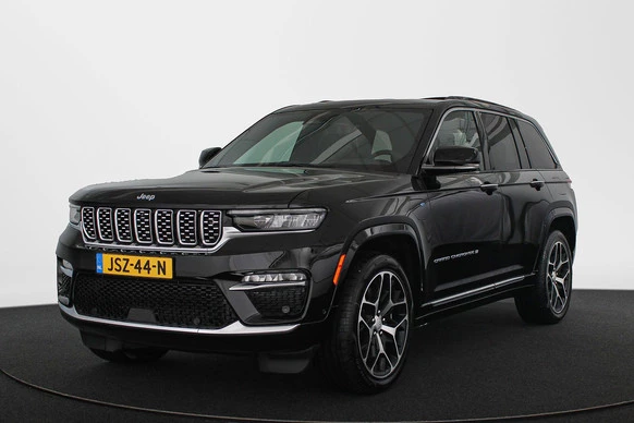 Jeep Grand Cherokee - Afbeelding 1 van 30