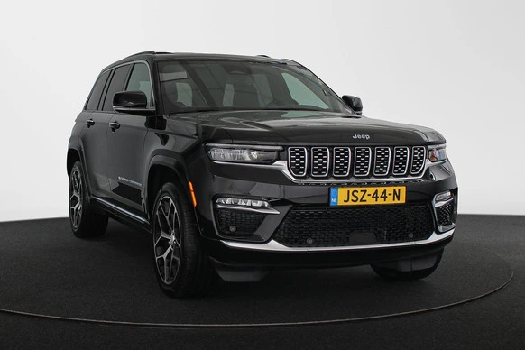 Jeep Grand Cherokee - Afbeelding 2 van 30