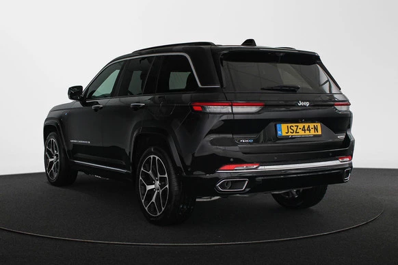 Jeep Grand Cherokee - Afbeelding 4 van 30