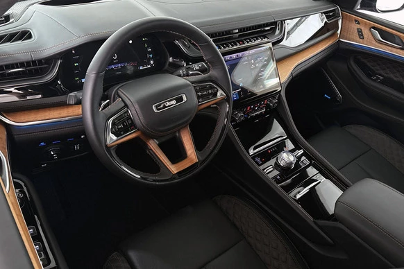 Jeep Grand Cherokee - Afbeelding 5 van 30