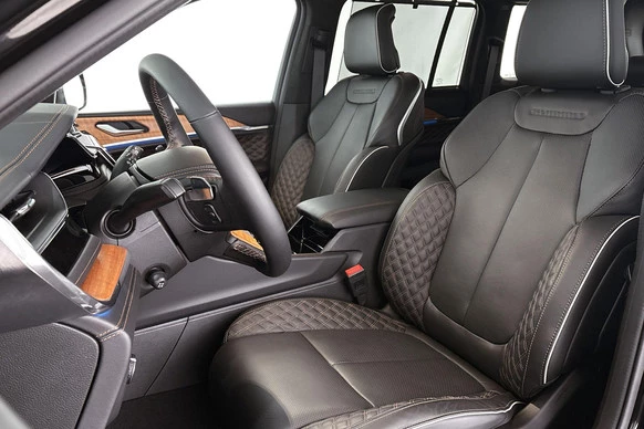 Jeep Grand Cherokee - Afbeelding 6 van 30