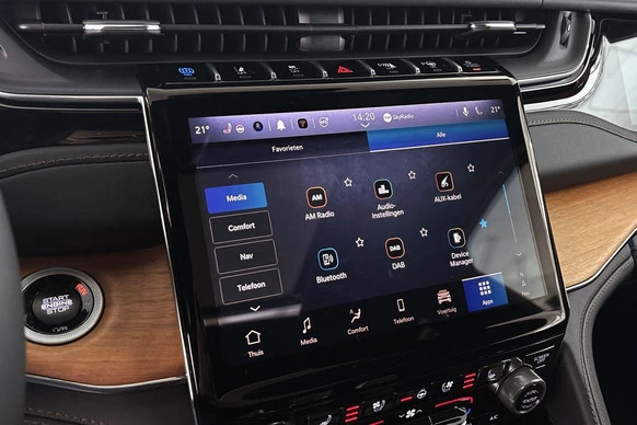 Jeep Grand Cherokee - Afbeelding 13 van 30