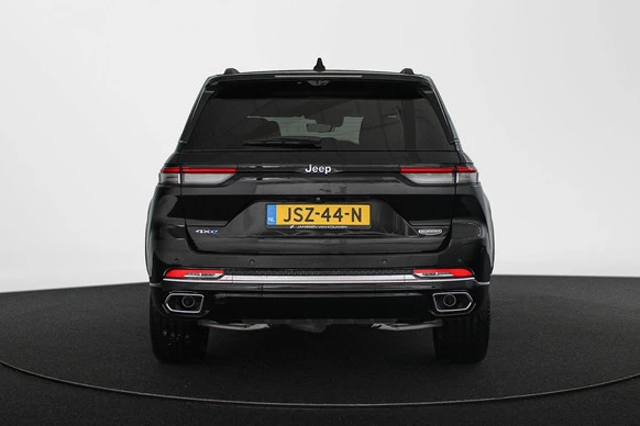 Jeep Grand Cherokee - Afbeelding 15 van 30