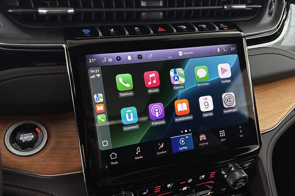 Jeep Grand Cherokee - Afbeelding 17 van 30