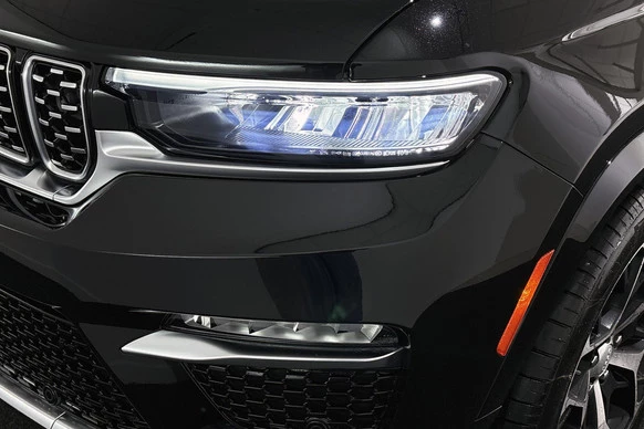 Jeep Grand Cherokee - Afbeelding 21 van 30