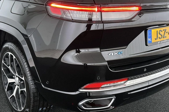 Jeep Grand Cherokee - Afbeelding 23 van 30