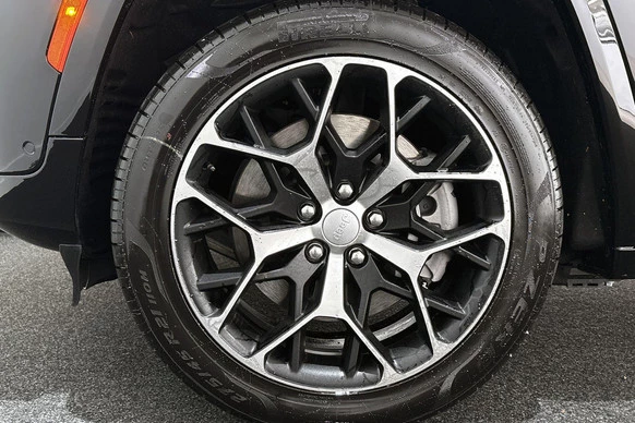 Jeep Grand Cherokee - Afbeelding 24 van 30