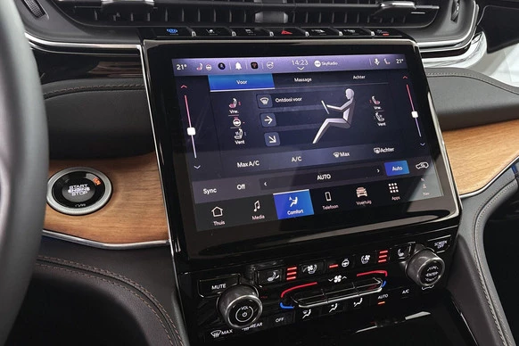 Jeep Grand Cherokee - Afbeelding 26 van 30