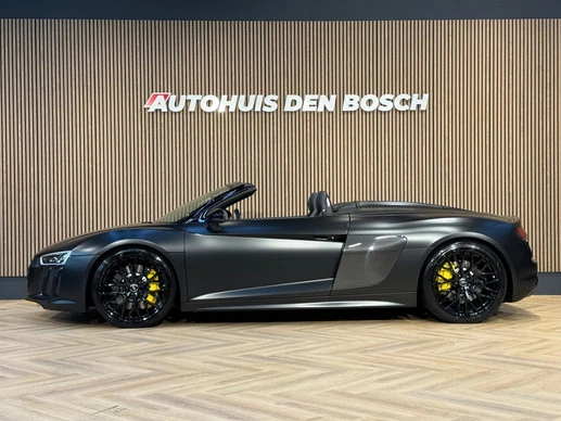 Audi R8 - Afbeelding 2 van 22