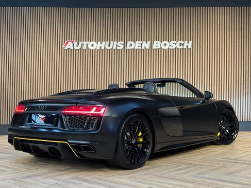 Audi R8 - Afbeelding 4 van 22