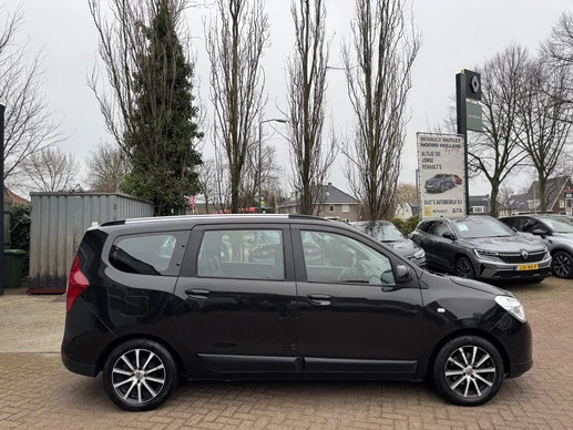 Dacia Lodgy - Afbeelding 4 van 15