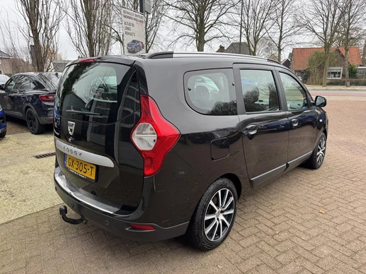 Dacia Lodgy - Afbeelding 5 van 15