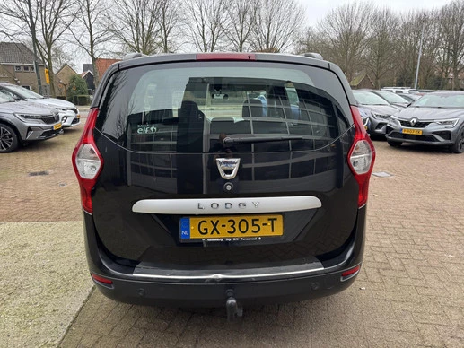 Dacia Lodgy - Afbeelding 6 van 15