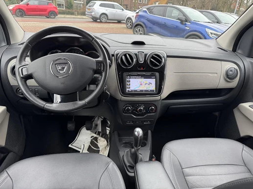 Dacia Lodgy - Afbeelding 10 van 15