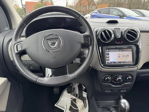 Dacia Lodgy - Afbeelding 11 van 15