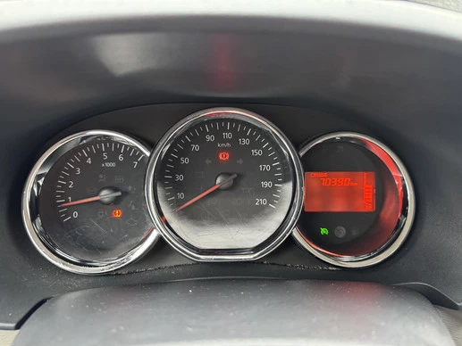 Dacia Lodgy - Afbeelding 14 van 15