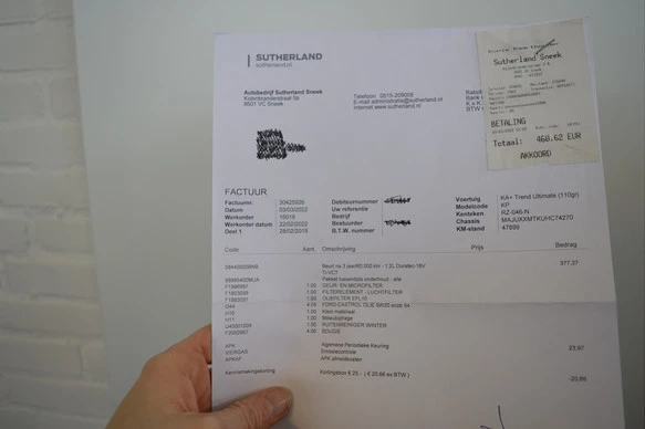 Ford Ka - Afbeelding 28 van 30