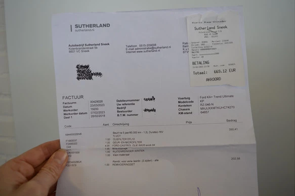 Ford Ka - Afbeelding 29 van 30