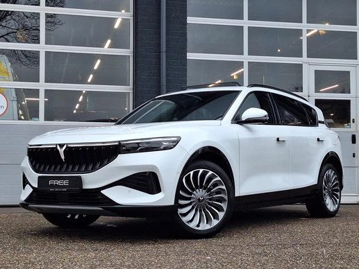 Voyah Free - Afbeelding 2 van 30