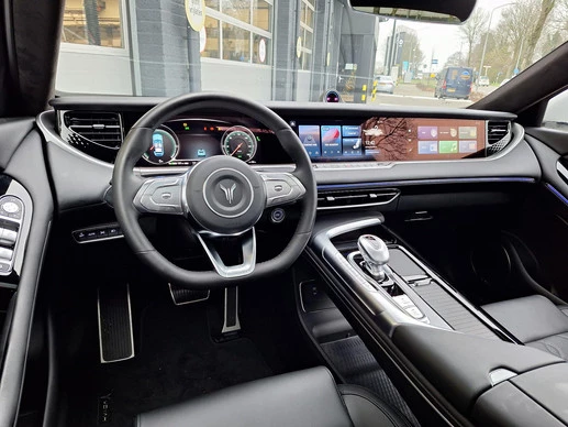 Voyah Free - Afbeelding 8 van 30