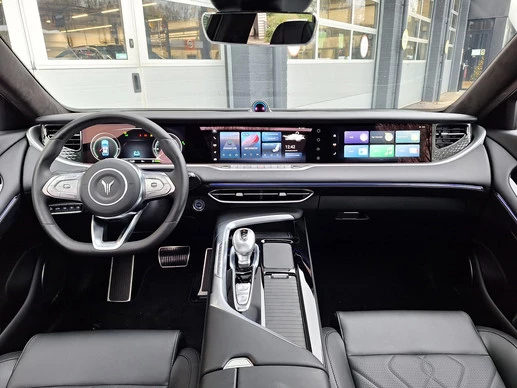 Voyah Free - Afbeelding 9 van 30