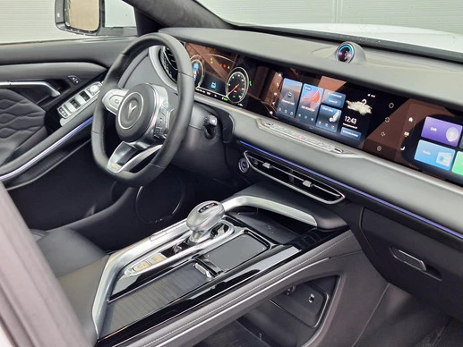 Voyah Free - Afbeelding 10 van 30