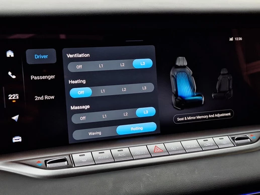 Voyah Free - Afbeelding 24 van 30