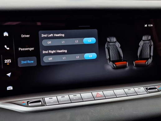 Voyah Free - Afbeelding 25 van 30