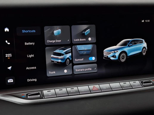 Voyah Free - Afbeelding 26 van 30