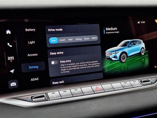 Voyah Free - Afbeelding 29 van 30