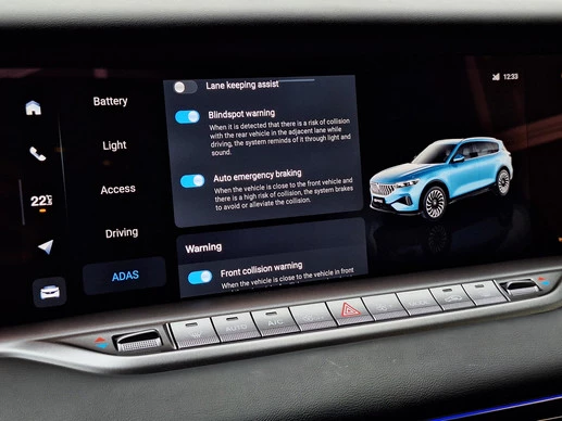 Voyah Free - Afbeelding 30 van 30