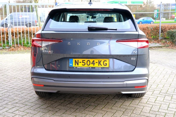 Škoda Enyaq iV - Afbeelding 8 van 30
