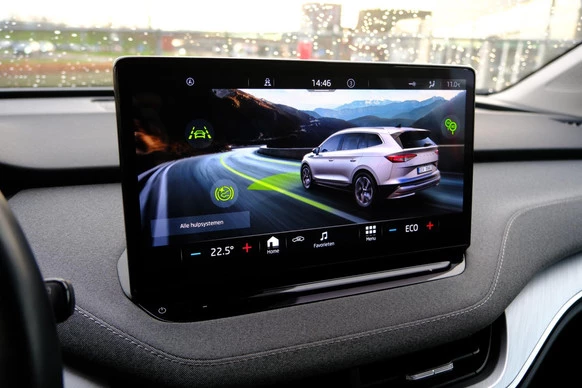 Škoda Enyaq iV - Afbeelding 18 van 30