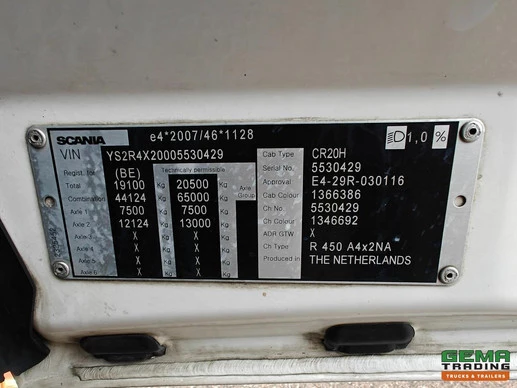 Scania R - Afbeelding 23 van 25