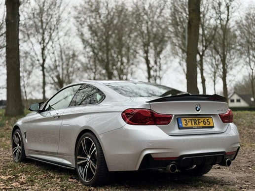 BMW 4 Serie - Afbeelding 8 van 29