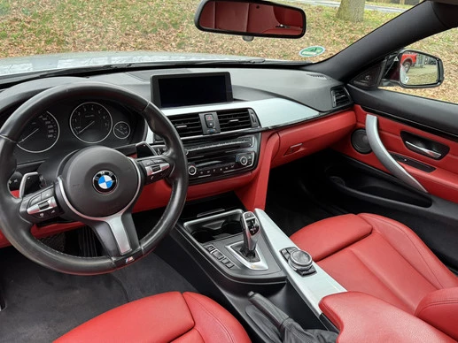 BMW 4 Serie - Afbeelding 18 van 29