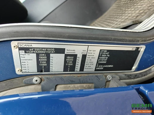 Scania P - Afbeelding 24 van 25