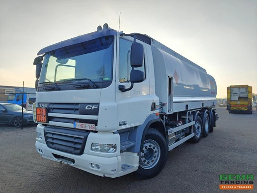 DAF CF 85.410 FAK - Afbeelding 1 van 25