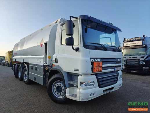 DAF CF 85.410 FAK - Afbeelding 2 van 25