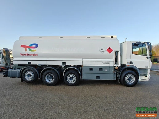 DAF CF 85.410 FAK - Afbeelding 10 van 25